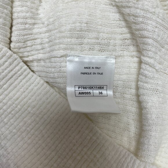 The Chanel Coco Beach 2025 collection Cardigan - Picture 14 of 14